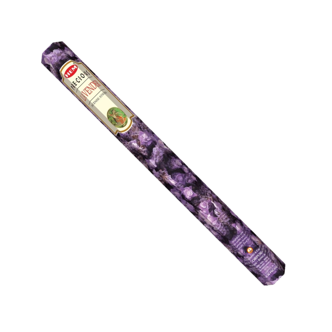 HEM Precious Lavender - Tall Incense Sticks (40cm)