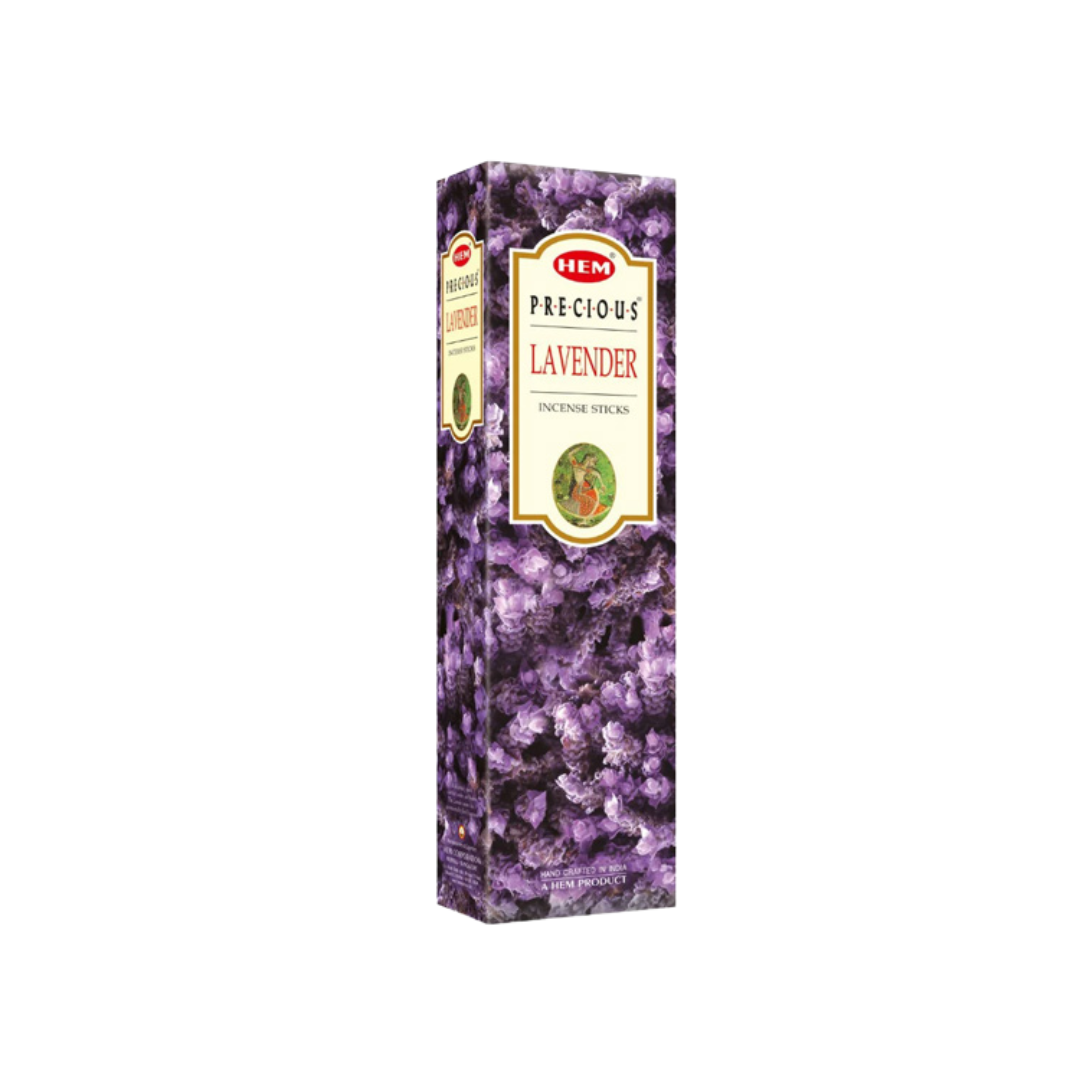 HEM Precious Lavender - Tall Incense Sticks (40cm)