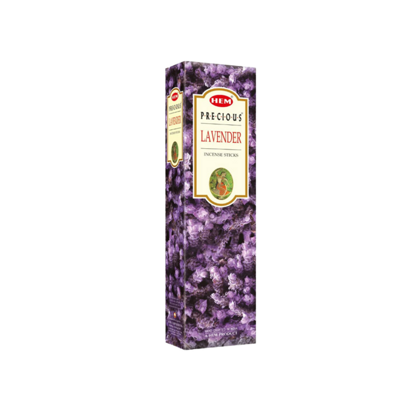 HEM Precious Lavender - Tall Incense Sticks (40cm)