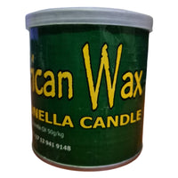 Long-Lasting Citronella Candle for Mosquito Repellent – Natural Insect Repellent for Home, Patio, and Camping