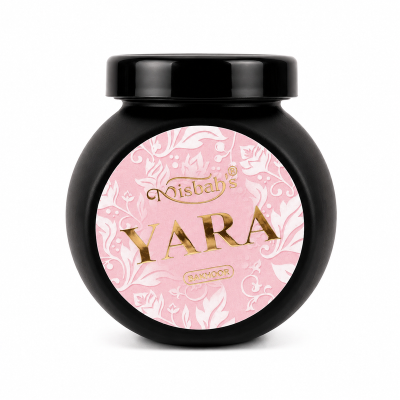 Misbah's Yara Bakhoor