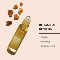 Myrrh Roll On Blend - Aromafume (6ml)