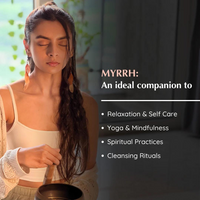 Myrrh Roll On Blend - Aromafume (6ml)