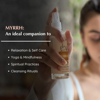 Aromafume Myrrh Natural Mist 100ml