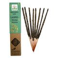 Box of Namaste India Palo Santo and Laurel incense sticks