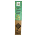Box of Namaste India Palo Santo and Laurel incense sticks