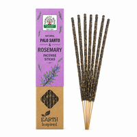 Natural Palo Santo and; Rose Incense Sticks – Namaste India