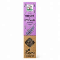Natural Palo Santo and; Rose Incense Sticks – Namaste India
