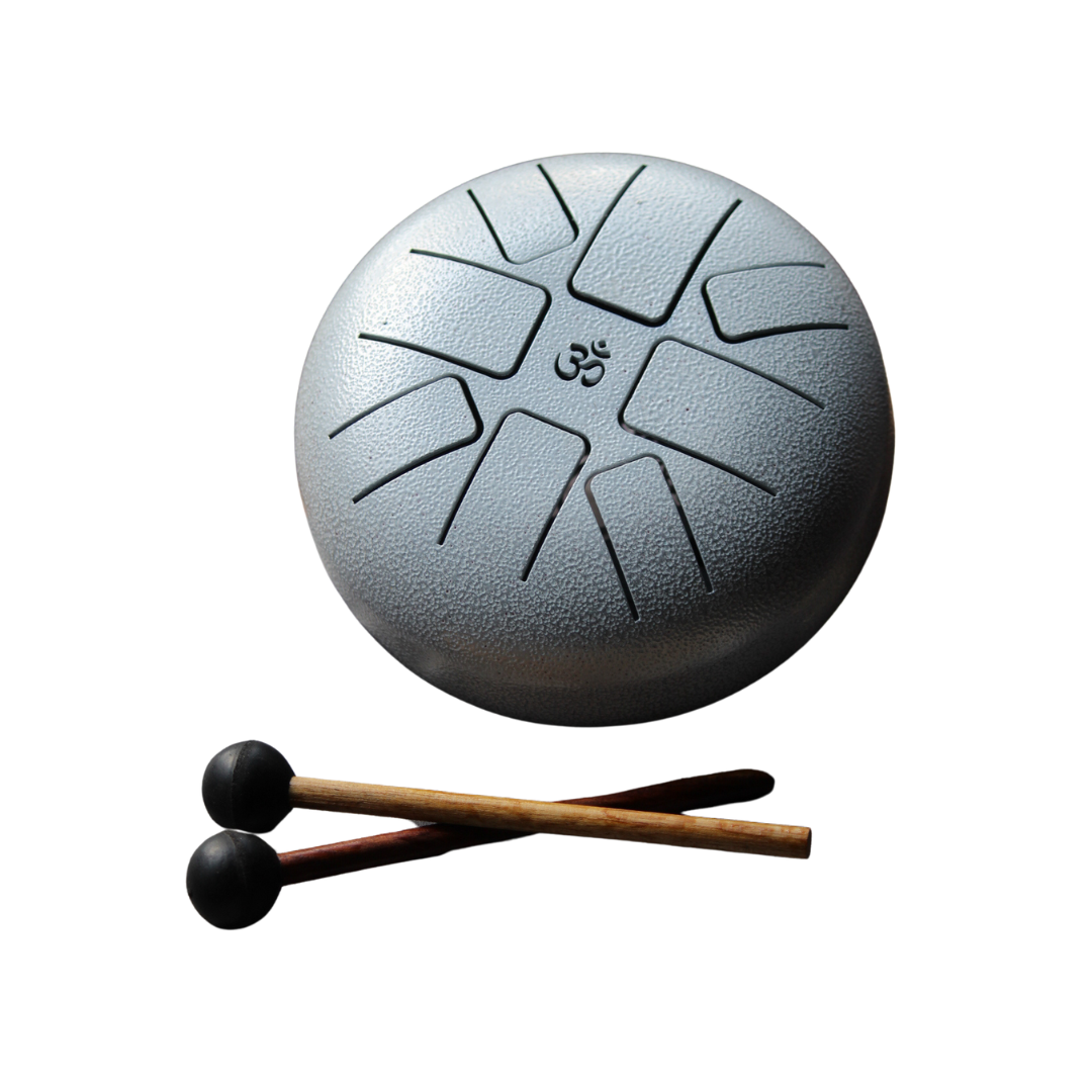 Happy Drum - OM Design (6 INCH)