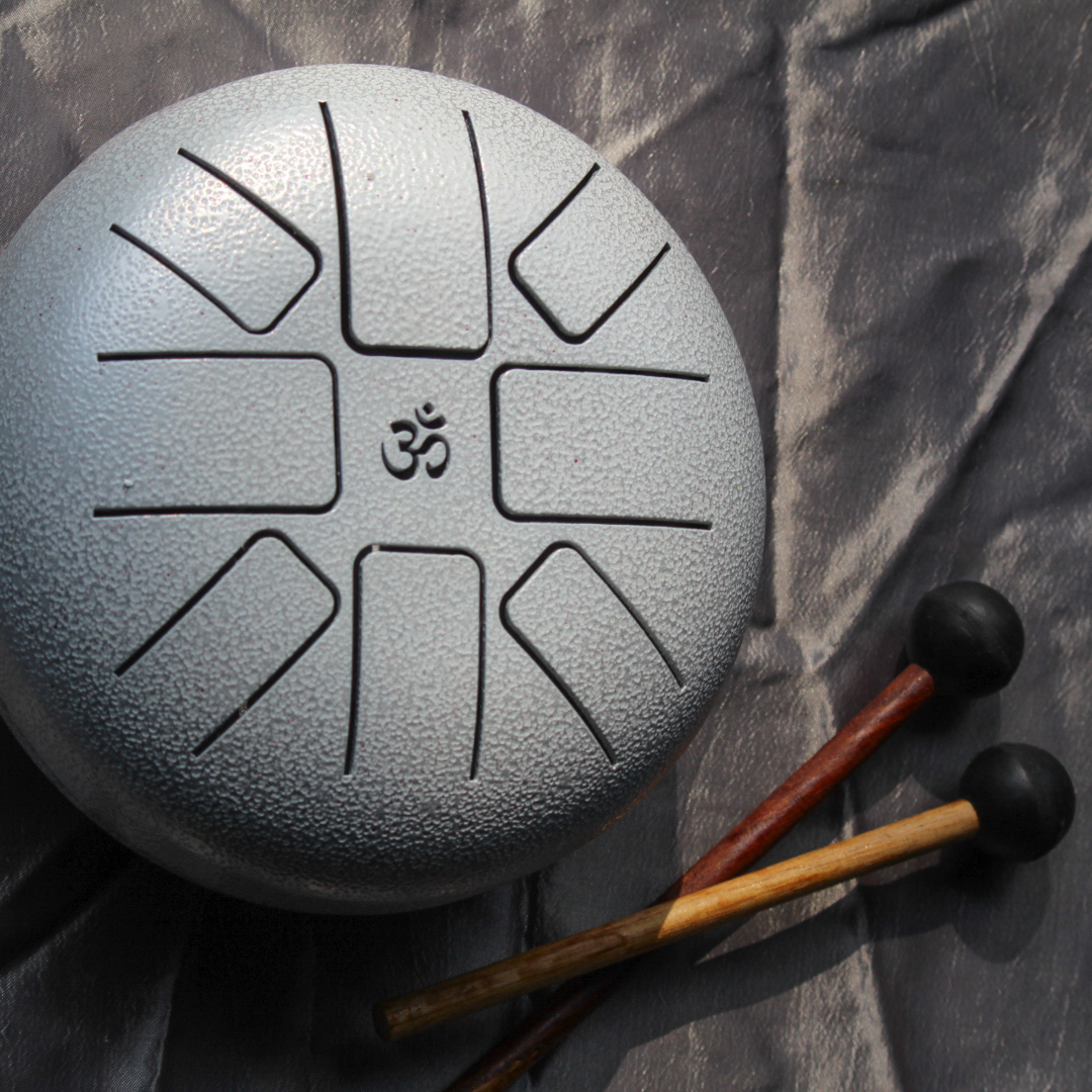 Happy Drum - OM Design (6 INCH)