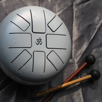 Happy Drum - OM Design (6 INCH)