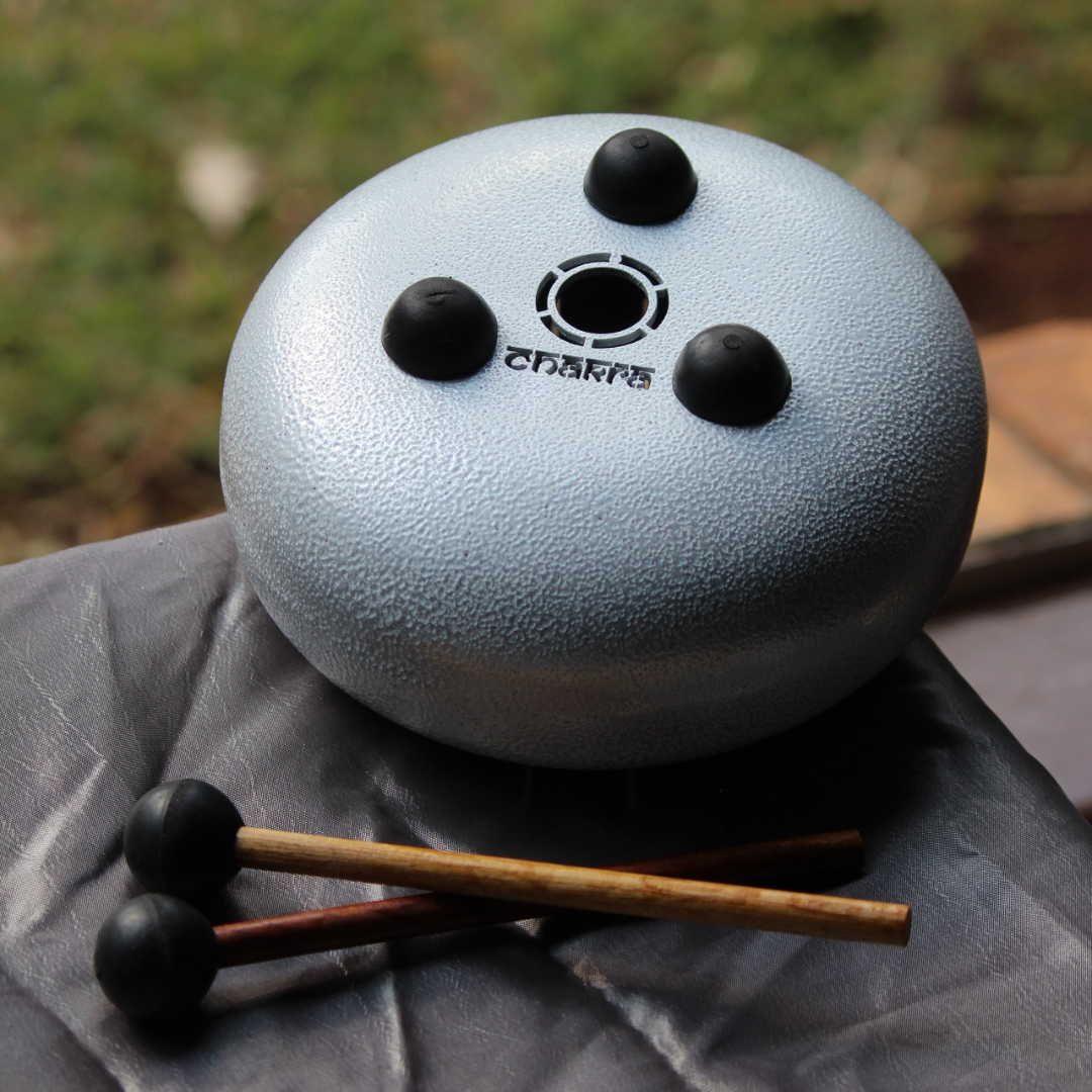 Happy Drum - OM Design (6 INCH)