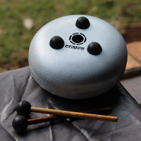 Happy Drum - OM Design (6 INCH)