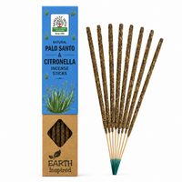 Palo Santo and Citronella Incense – Namaste India
