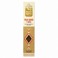 Palo Santo and Copal Handmade Incense Wands – Mystic Spirits