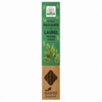 Palo Santo and Laurel Natural Incense – Namaste India 