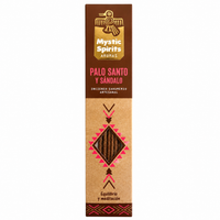 Palo Santo and Sandalwood Incense Sticks – Mystic Spirits