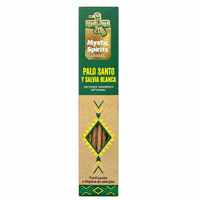 Palo Santo and White Sage Handmade Incense Sticks