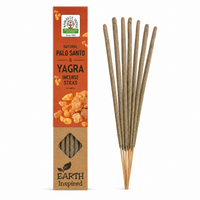 Palo Santo and Yagra Natural Incense Sticks – Namaste India