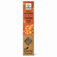 Palo Santo and Yagra Natural Incense Sticks – Namaste India