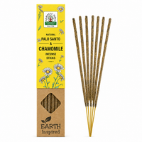 Palo Santoand Chamomile Natural Incense – Namaste India