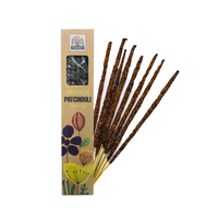 Patchouli - Natural Botanical Masala Incense