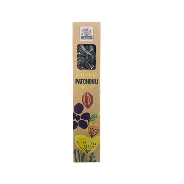 Patchouli - Natural Botanical Masala Incense