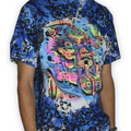 Maritime-inspired tie dye shirts South Africa