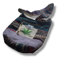 Himalayan Hemp Artisanal Sling Bag