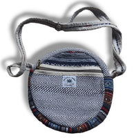 Himalayan Hemp Circular Sling Bag