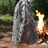 Tribal Cotton Comfort Hoodie