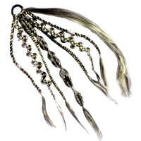 Tie-In Braided Hair Extension Garden Queen