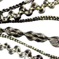 Tie-In Braided Hair Extension Garden Queen