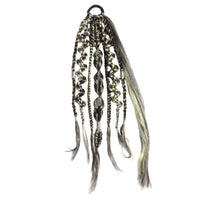 Tie-In Braided Hair Extension Garden Queen
