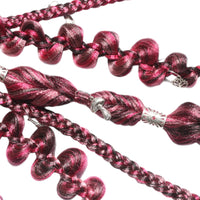 Tie-In Braided Hair Extension Punk Princes