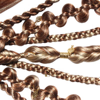 Tie-In Braided Hair Extension Goddess of Light