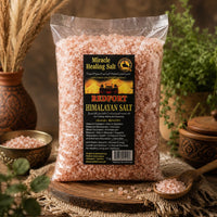 Redfort Himalayan Pink Crystal Salt – 1 kg