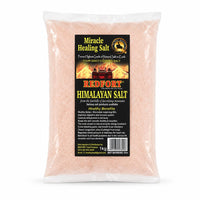 Redfort Himalayan Pink Salt Fine Grain – 1 kg