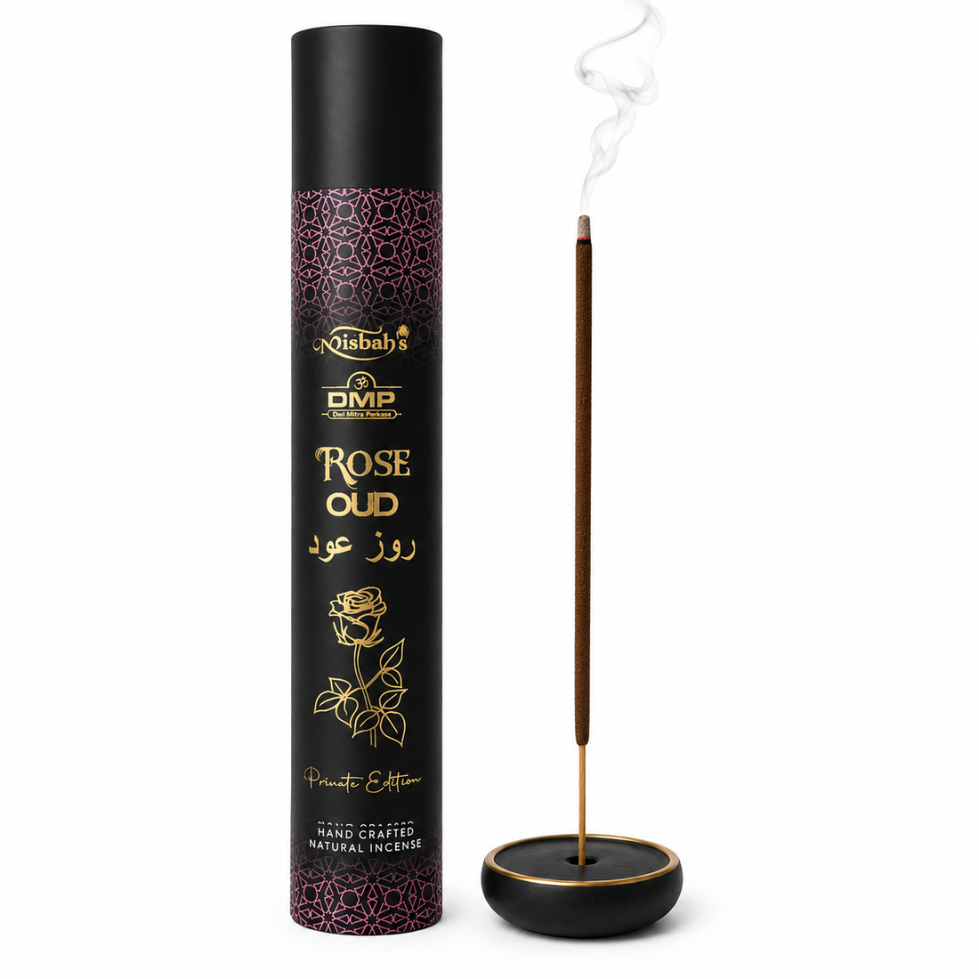 Rose Oud incense