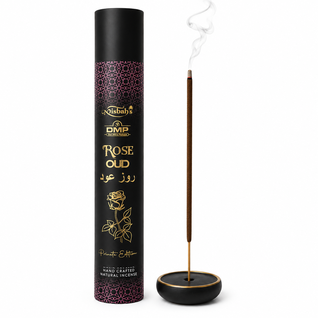 Rose Oud incense