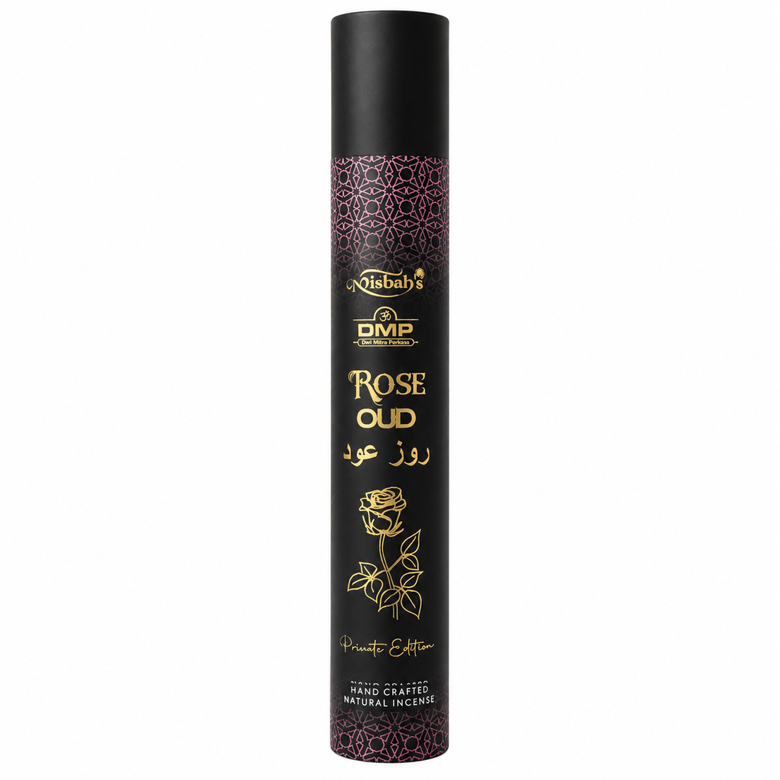 Rose Oud incense