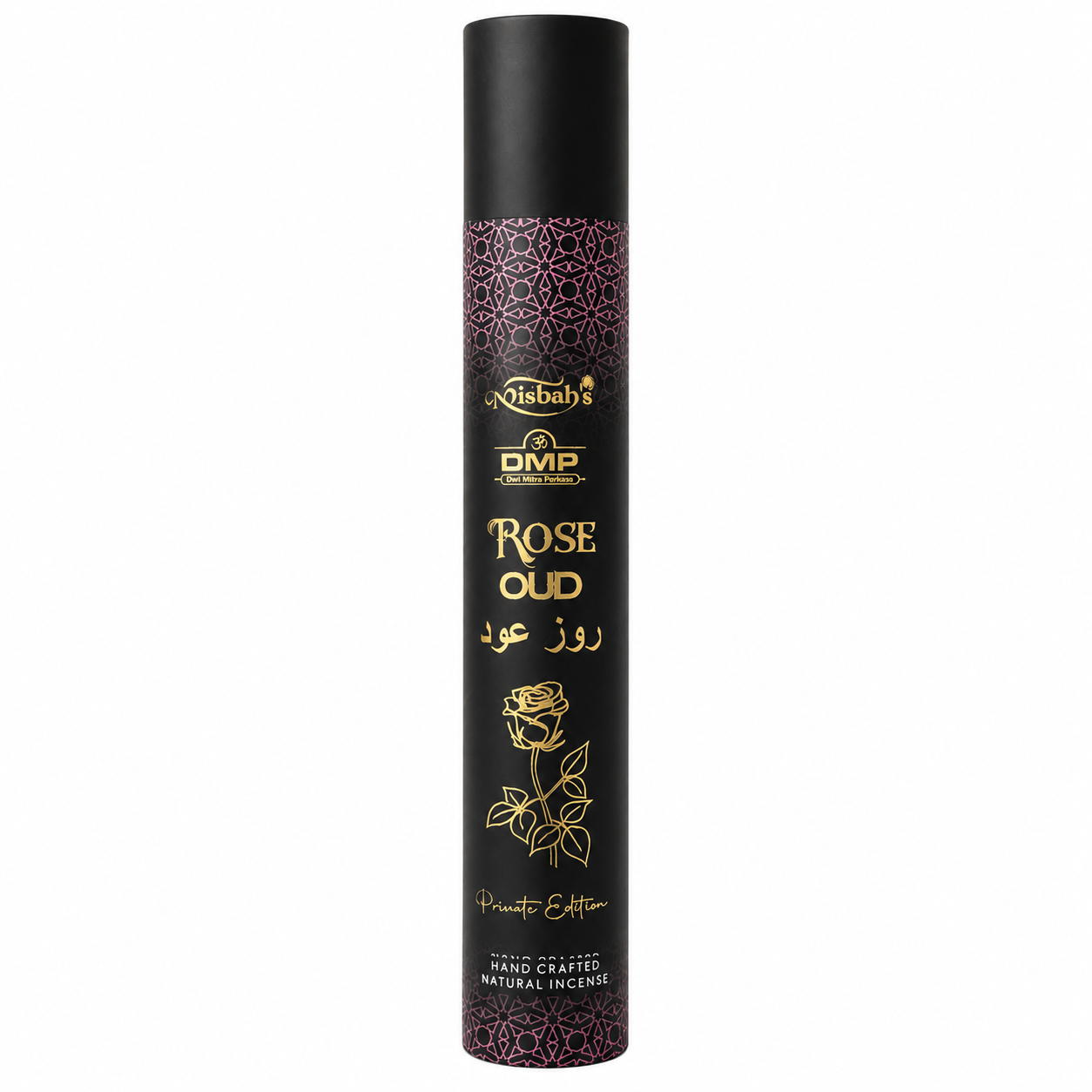 Rose Oud incense