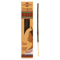 Sacred Elements Incense sticks - Eucalyptus Incense