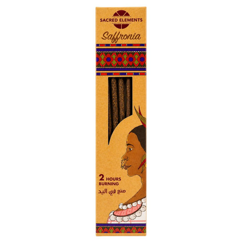 Sacred Elements Incense sticks - Saffronia Incense 