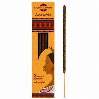 Sacred Elements Lavender Incense sticks