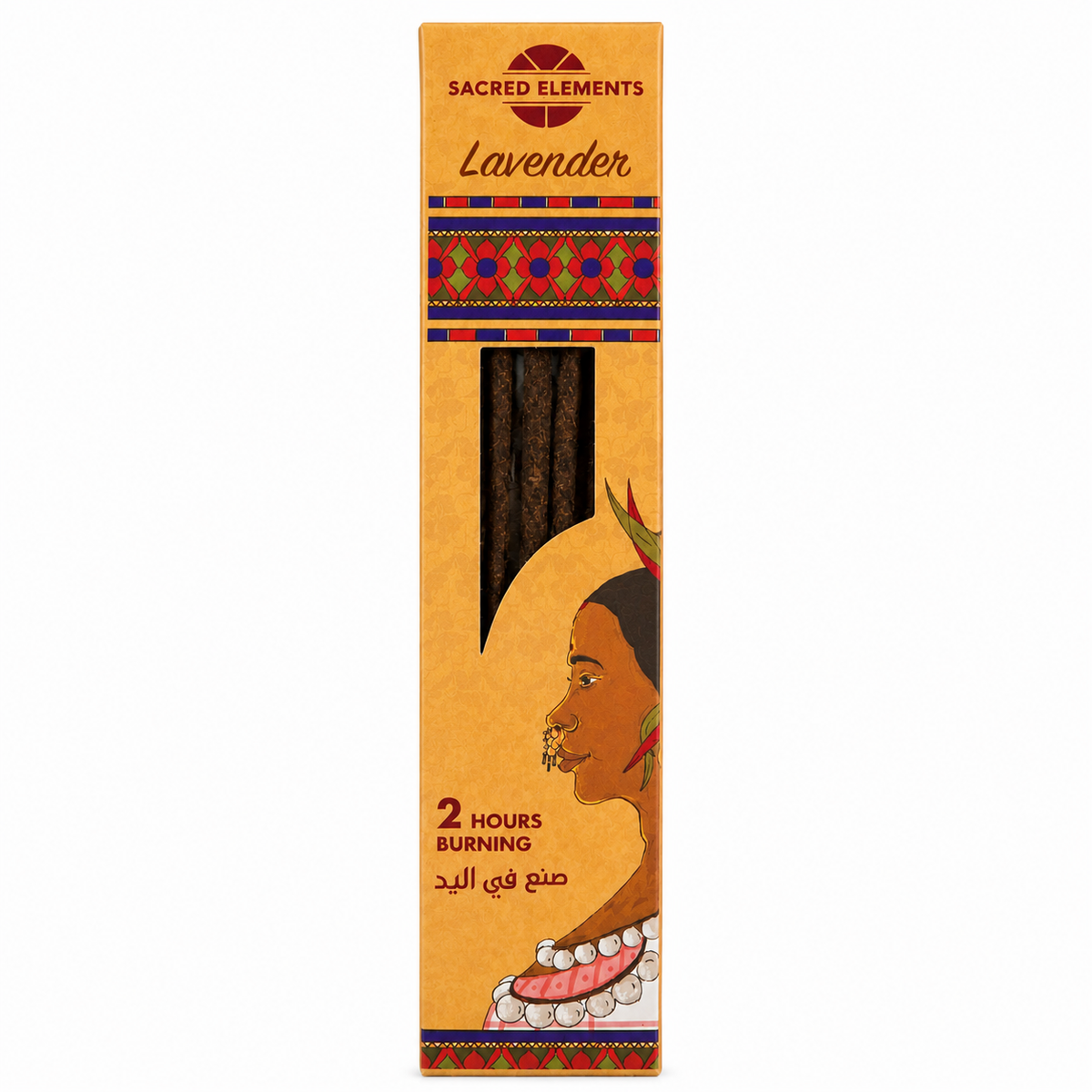 Sacred Elements Lavender Incense sticks