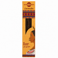 Sacred Elements Lavender Incense sticks