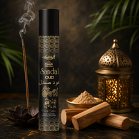 Sandal Oud incense
