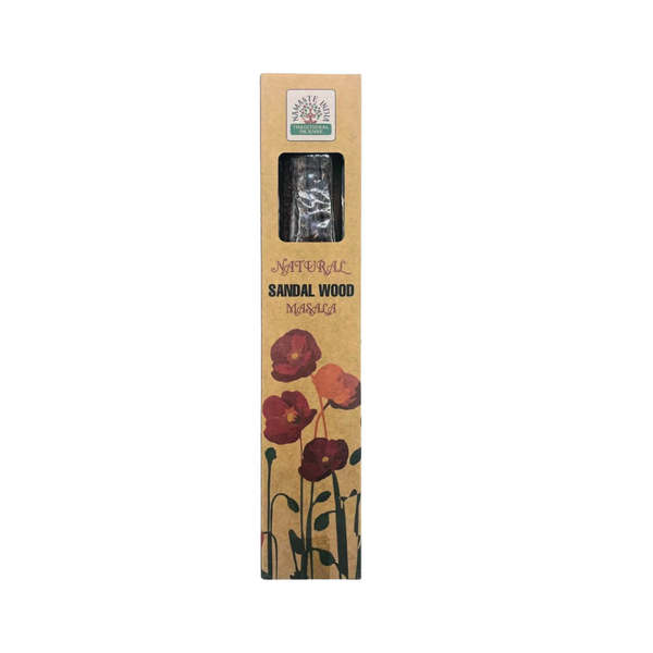 Sandalwood - Natural Botanical Masala Incense