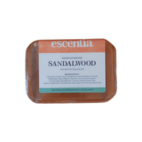 Escentia Soap (Glycerine, SLS Free)